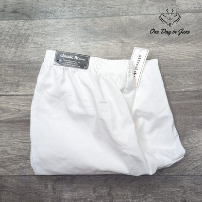 Alfred Dunner Turks & Caicos Capri Pants Size 14