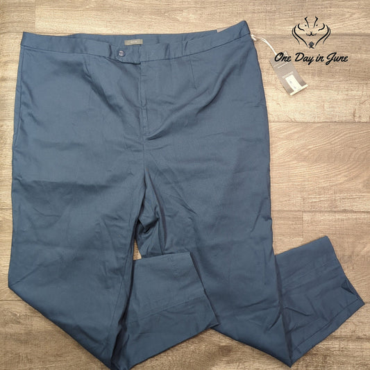 Worthington Plus Size Slim Leg Pants Size 18W