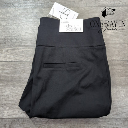 Dear Scarlet Pull On Legging Pants Size 2x