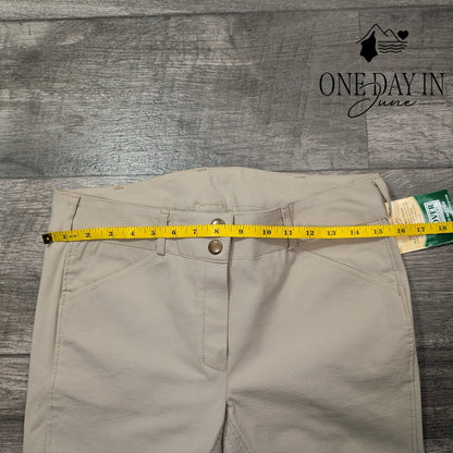 Dover Saddlery Competitor IIFull Seat Breeches Size 28L