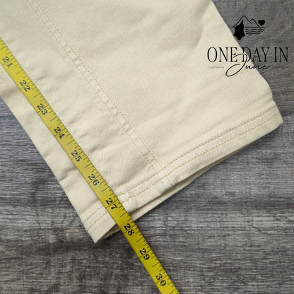 Pilcro Straight Leg Jeans Size 30 (10)