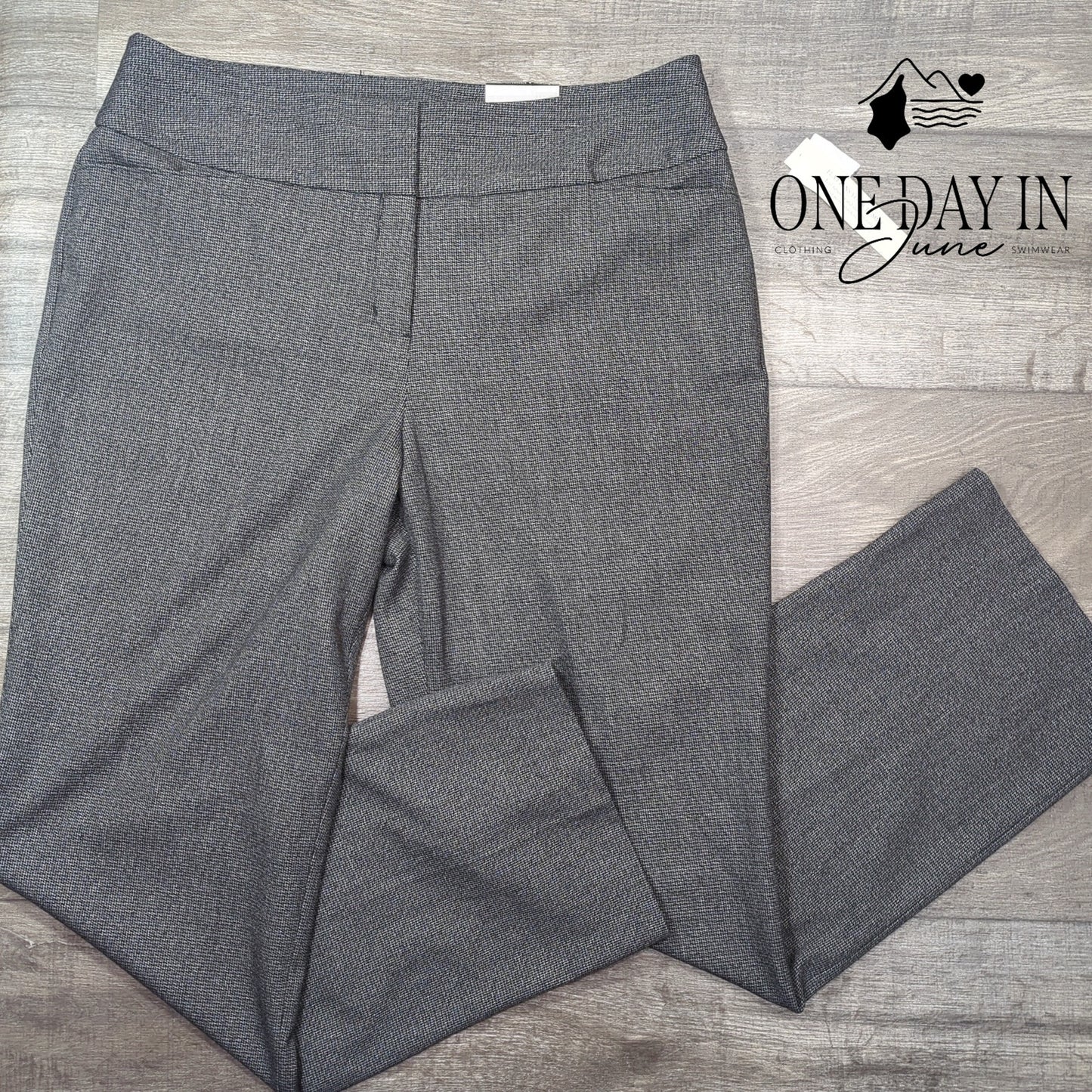 Cato Classic STraight Leg Pants Size 16