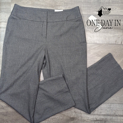 Cato Classic STraight Leg Pants Size 16