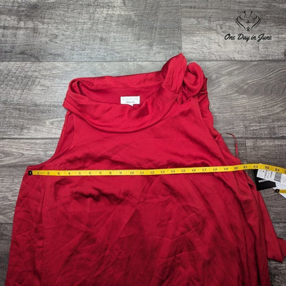 Robbie Bee Signature Plus Size Sleeveless Dress Size 16W