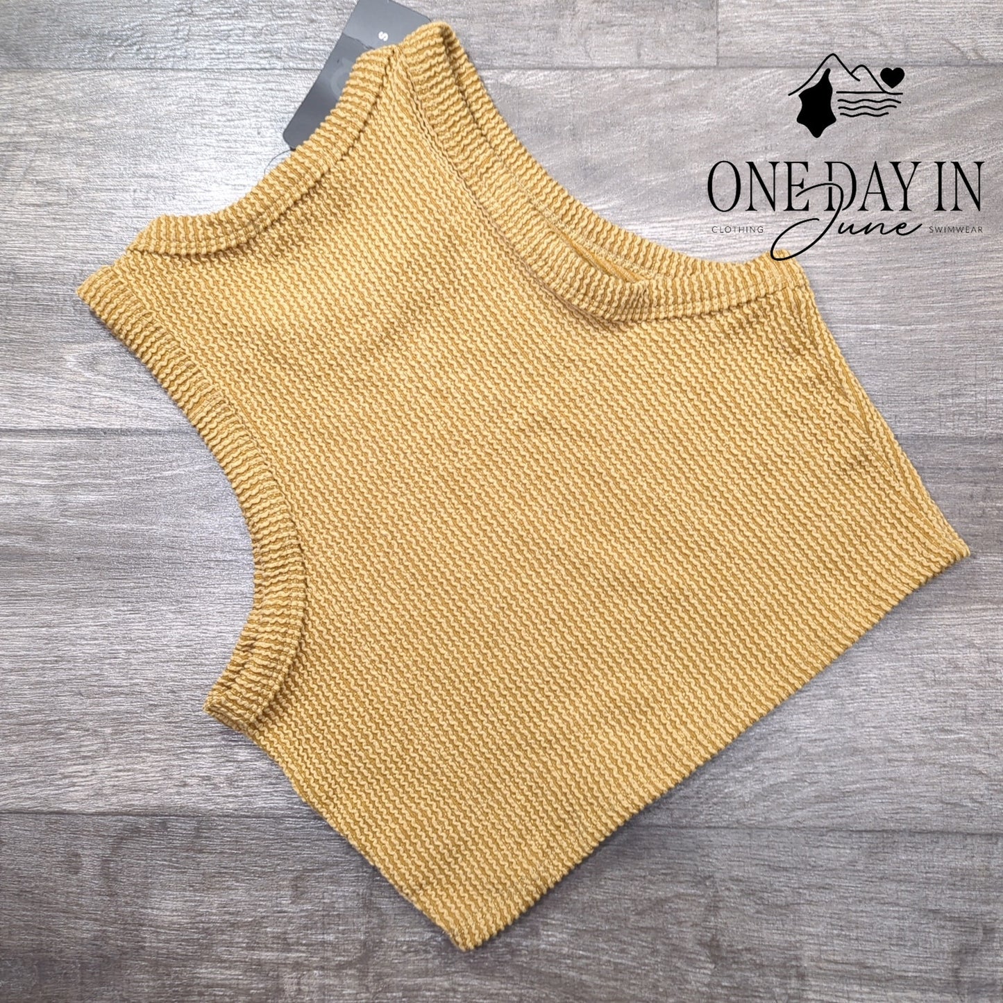 21 Saints Sleeveless Crop Top Size L