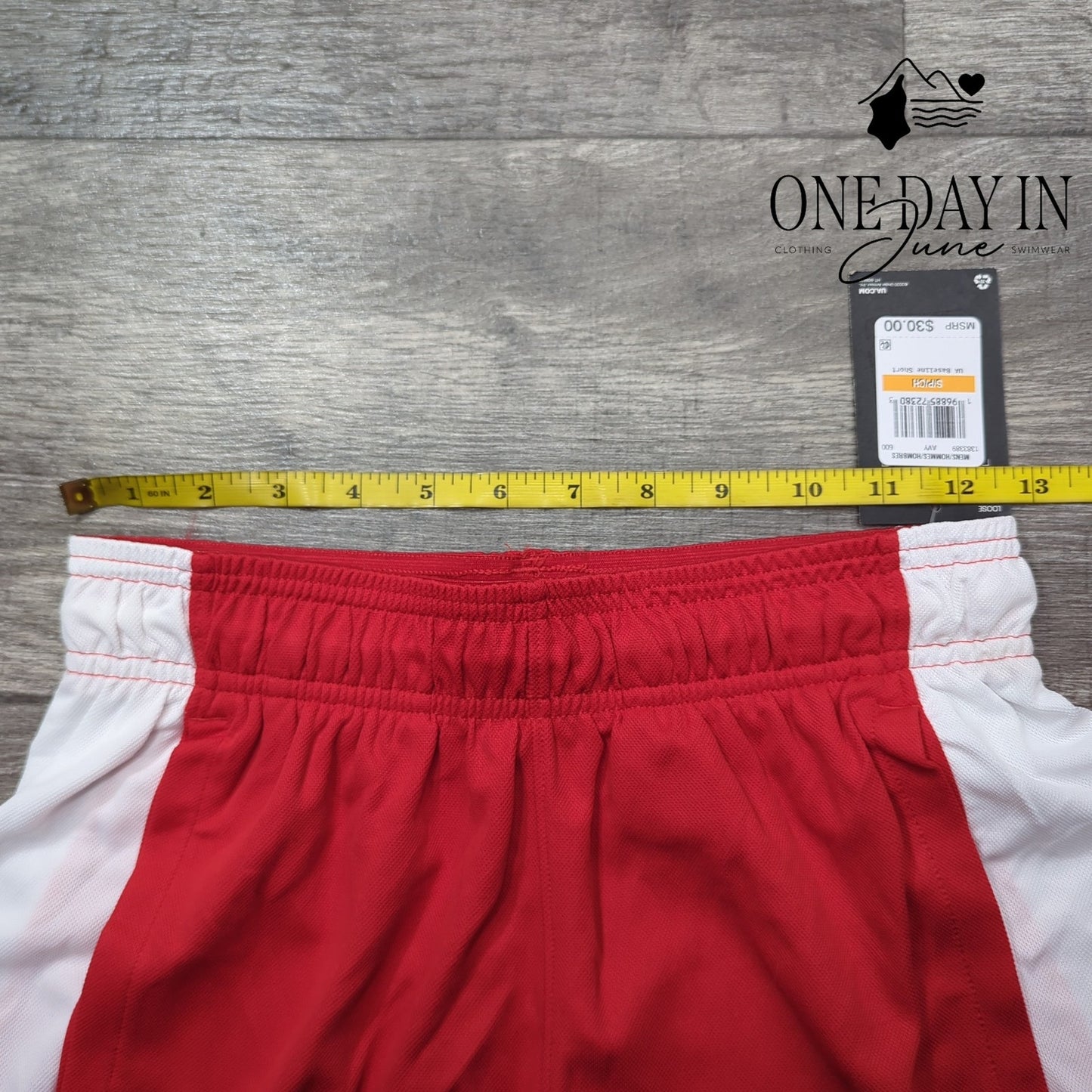 Under Armour Athletic Shorts Size S