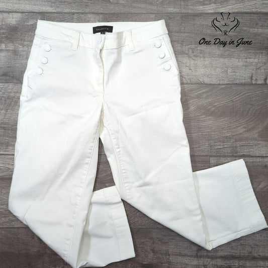 Talbots Cropped Jeans Size 2