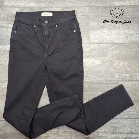 Madewell High Rise Skinny Jeans Size 25 (2)