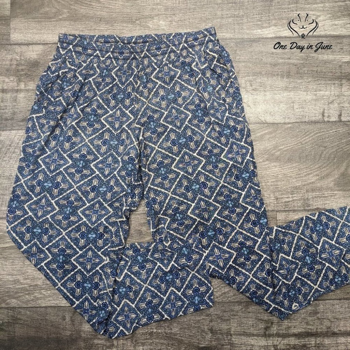 Laundry by Shelly Segal Lounge Pants Size M