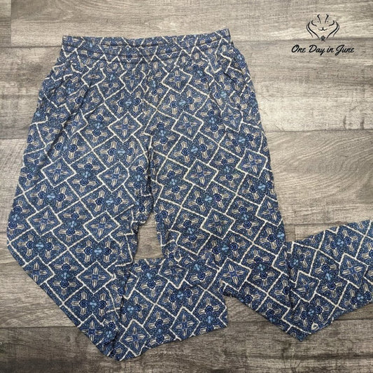 Laundry by Shelly Segal Lounge Pants Size M