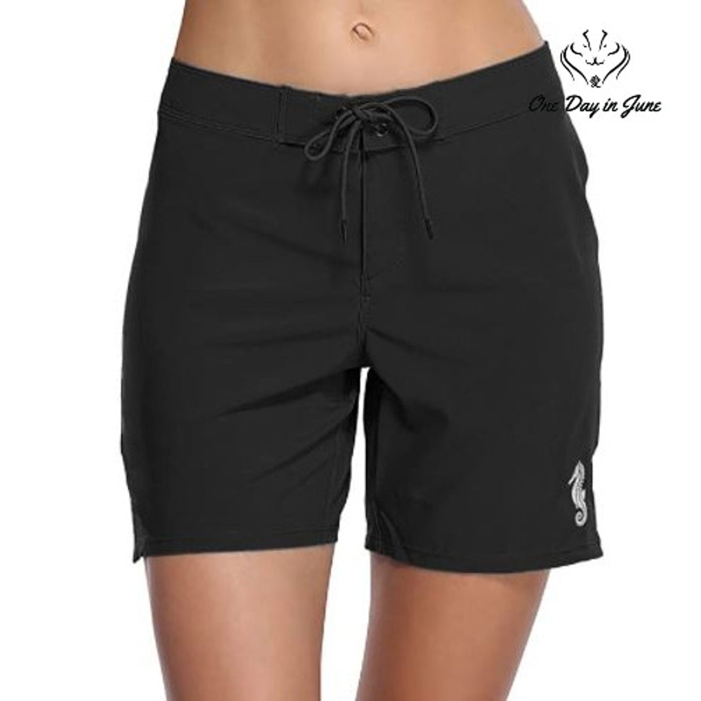 Sociala Pocketed Board Shorts Size 3XL