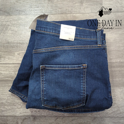 Banana Republic Boot Cut Crop Jeans Size 20