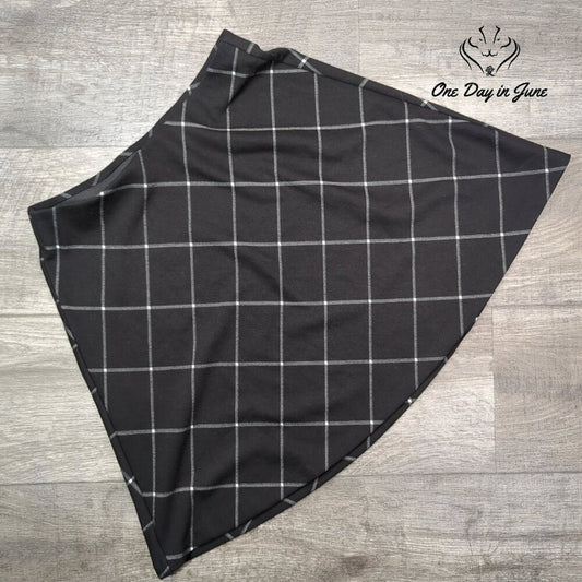 Loft Petite Pull On A line Skater Skirt Size XSP