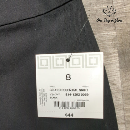 Liz Claiborne Essential Pencil Skirt Size 8