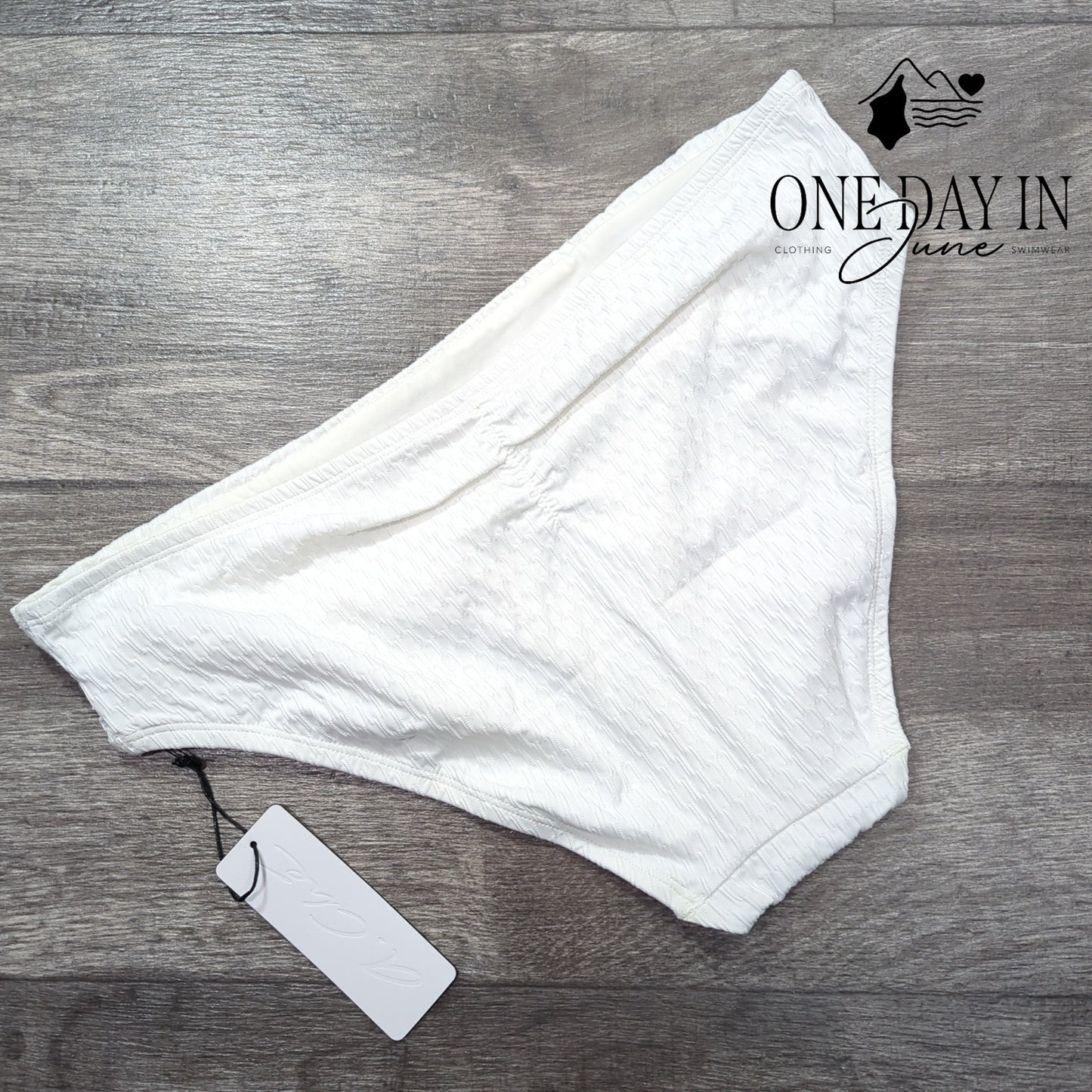 A.Che Veronika Basic Bikini Bottom Size L