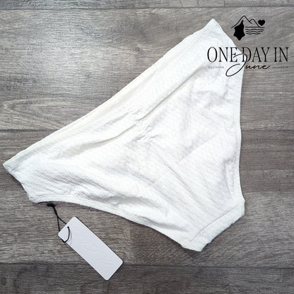 A.Che Veronika Basic Bikini Bottom Size L