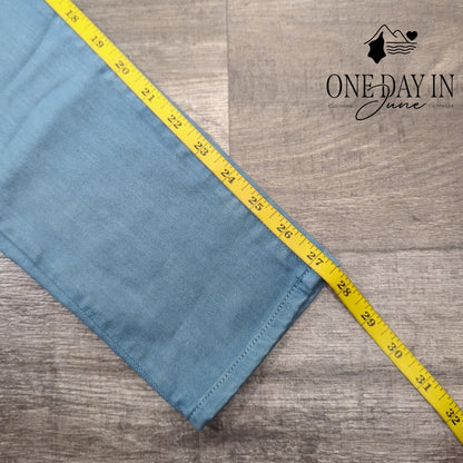 AG Adriano Goldschmied Mid Rise Skinny Jeans Size 27 (4)