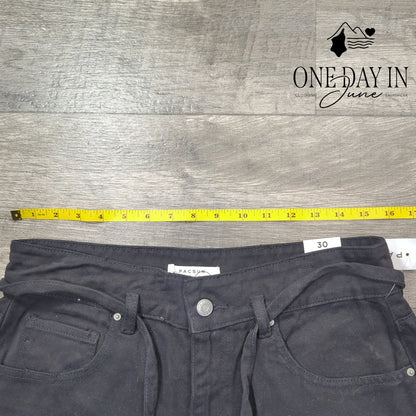 Pacsun Denim Mom Shorts Size 10 (30)