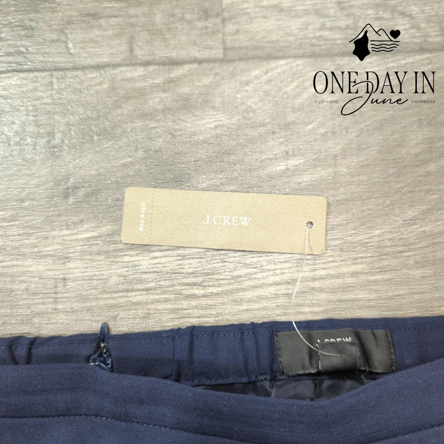 J.Crew Wool 365 Skirt Size 6