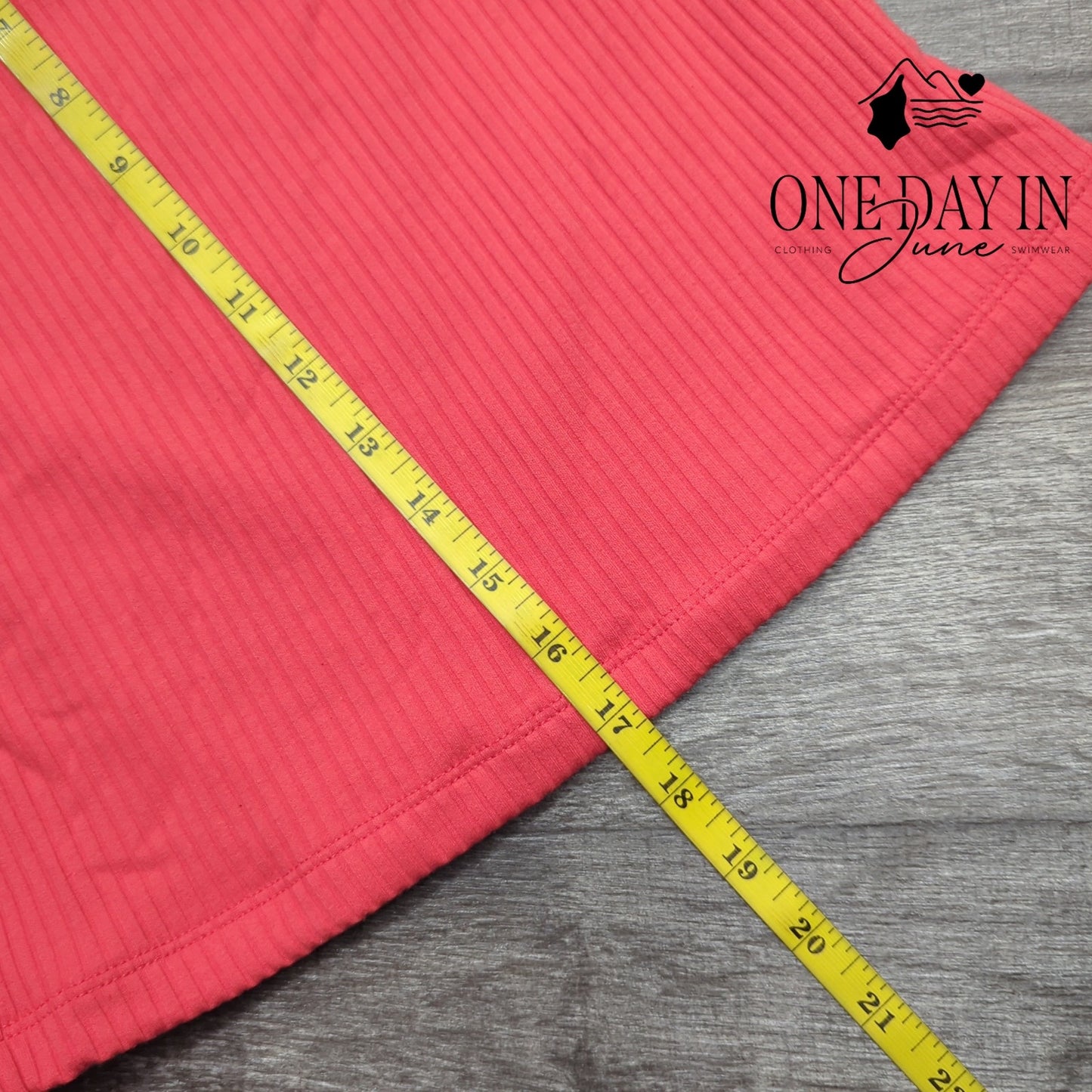 Old Navy Strapless Ribbed Top Size L Tall