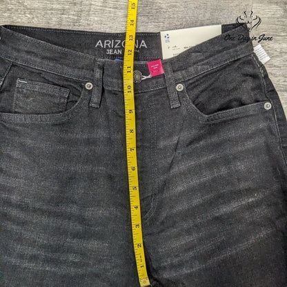 Arizona Jean Co. Juniors Highest Rise Balloon Jeans Size 7