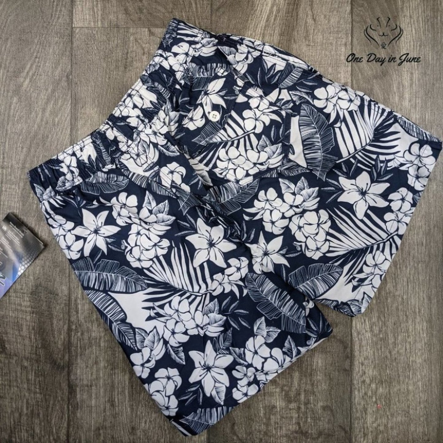 Kanu Surf Havana Swim Trunks Size S