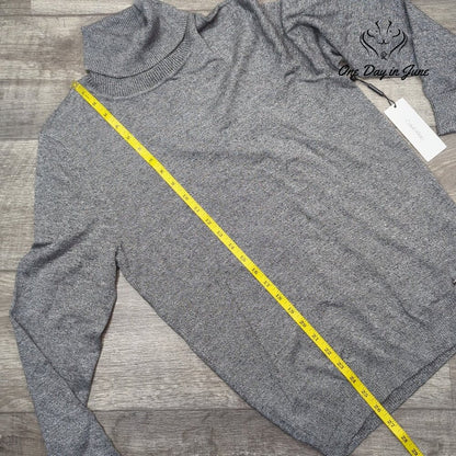 Calvin Klein Pulll Over Turtle Neck Sweater Size L