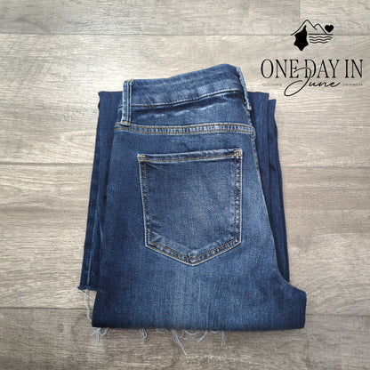 Kut from the Kloth Wide Leg Jeans Size 0