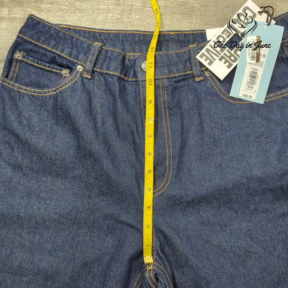 Future Collective High Rise Flare Jeans Size 14