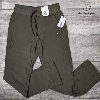 Xersion Mid Rise Jogger Pants Size XS