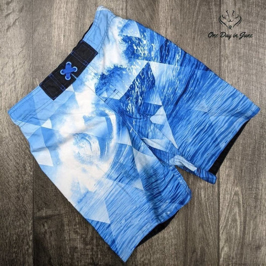 Arizona Jean Co. Husky Swim Trunks Size S 8 H