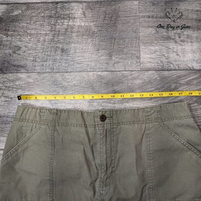 Eddie Bauer Plus Size Mini Skirt Size 16