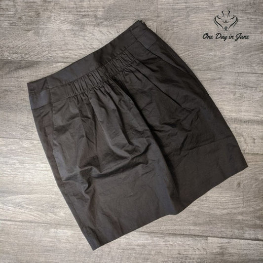 Banana Republic Stretch Petite Skirt Size OP