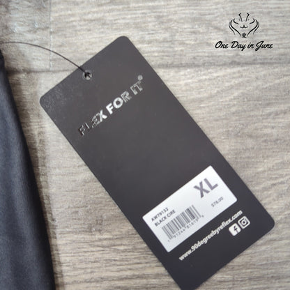 90 Degree Black Cire Yoga Pants Size XL