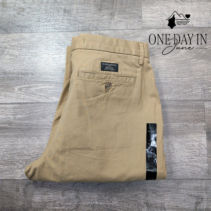 Banana Republic Lived In Chino Size 34X30