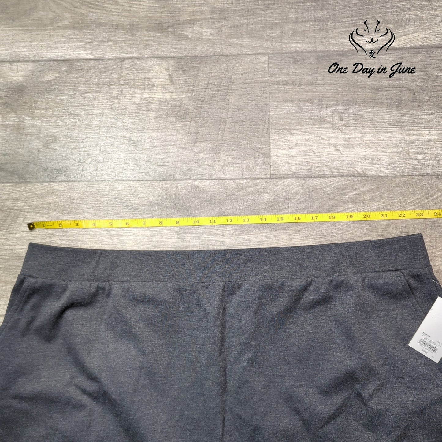 Croft & Barrow Plus Size Pull On Skirt Size 3X
