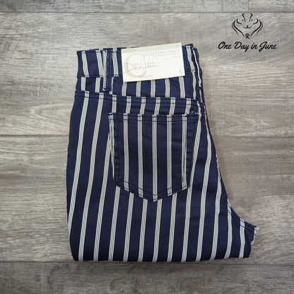 Cato Contemporary Skinny Ankle Pants Size 6