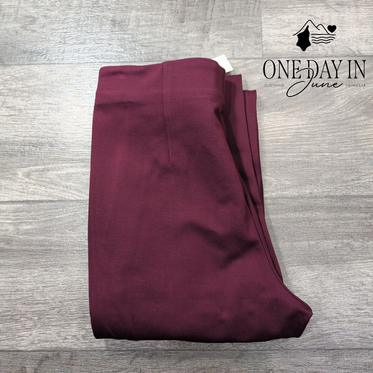 Loft High Waist Slim Fit Pants Size M