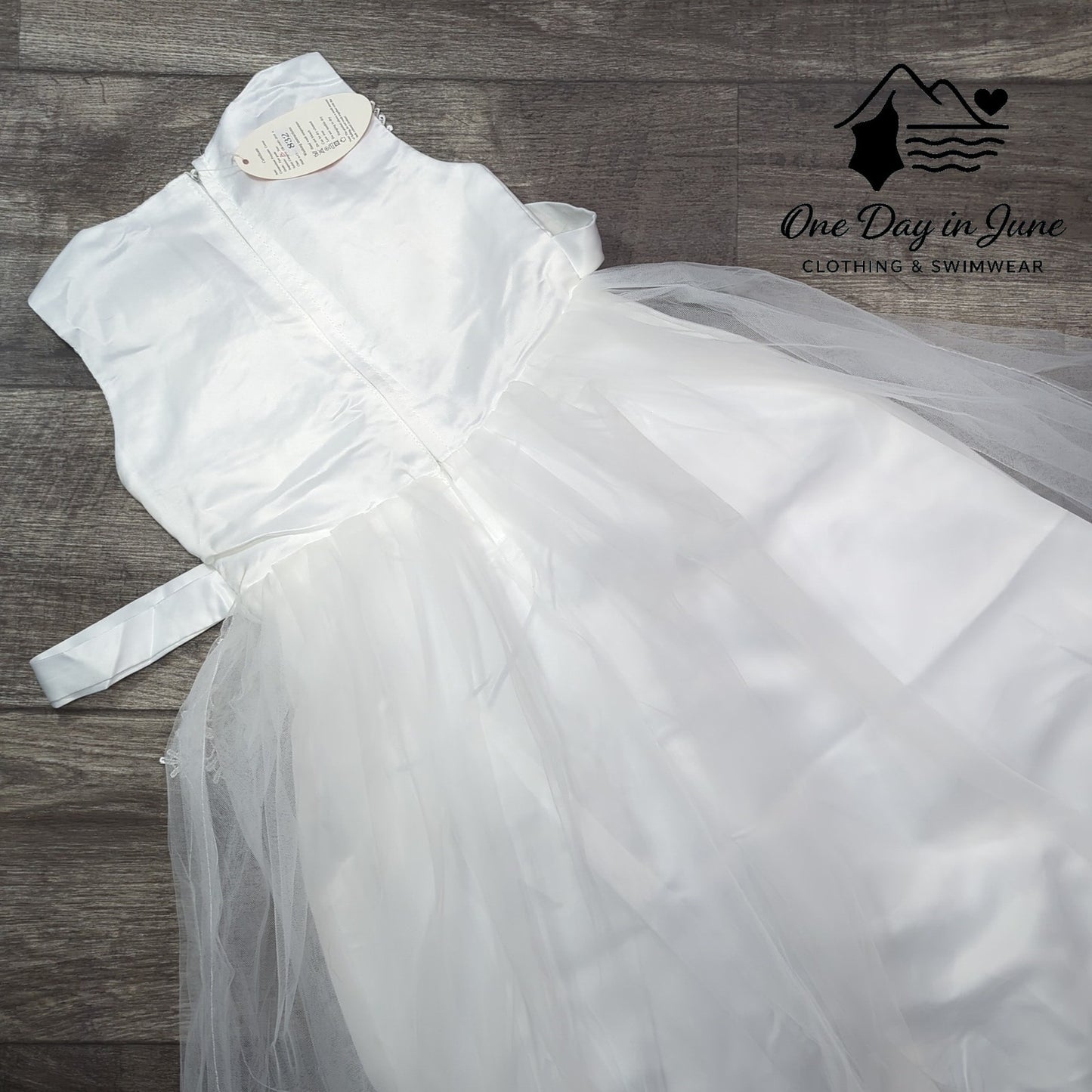 Bouhui Sleeveless Formal Dress Size 120 (5T)