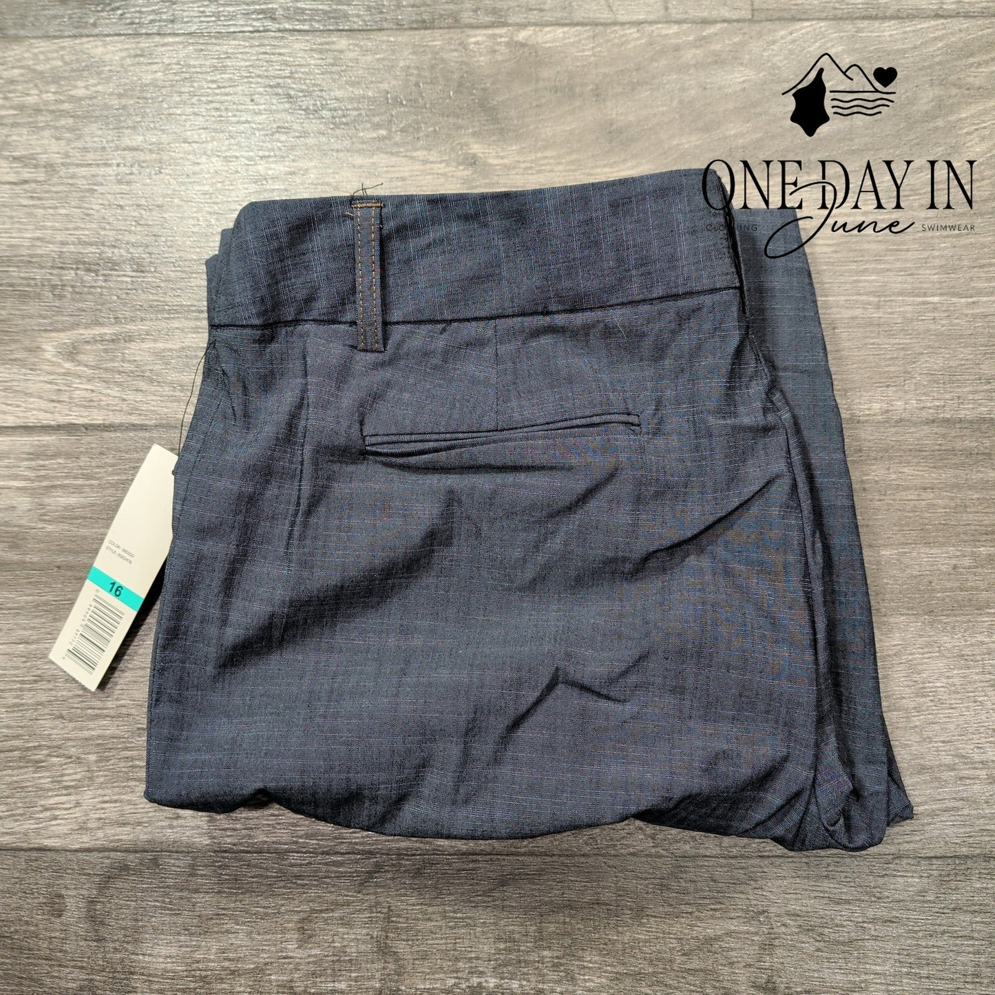 Rafaella Capri Pants Size 16