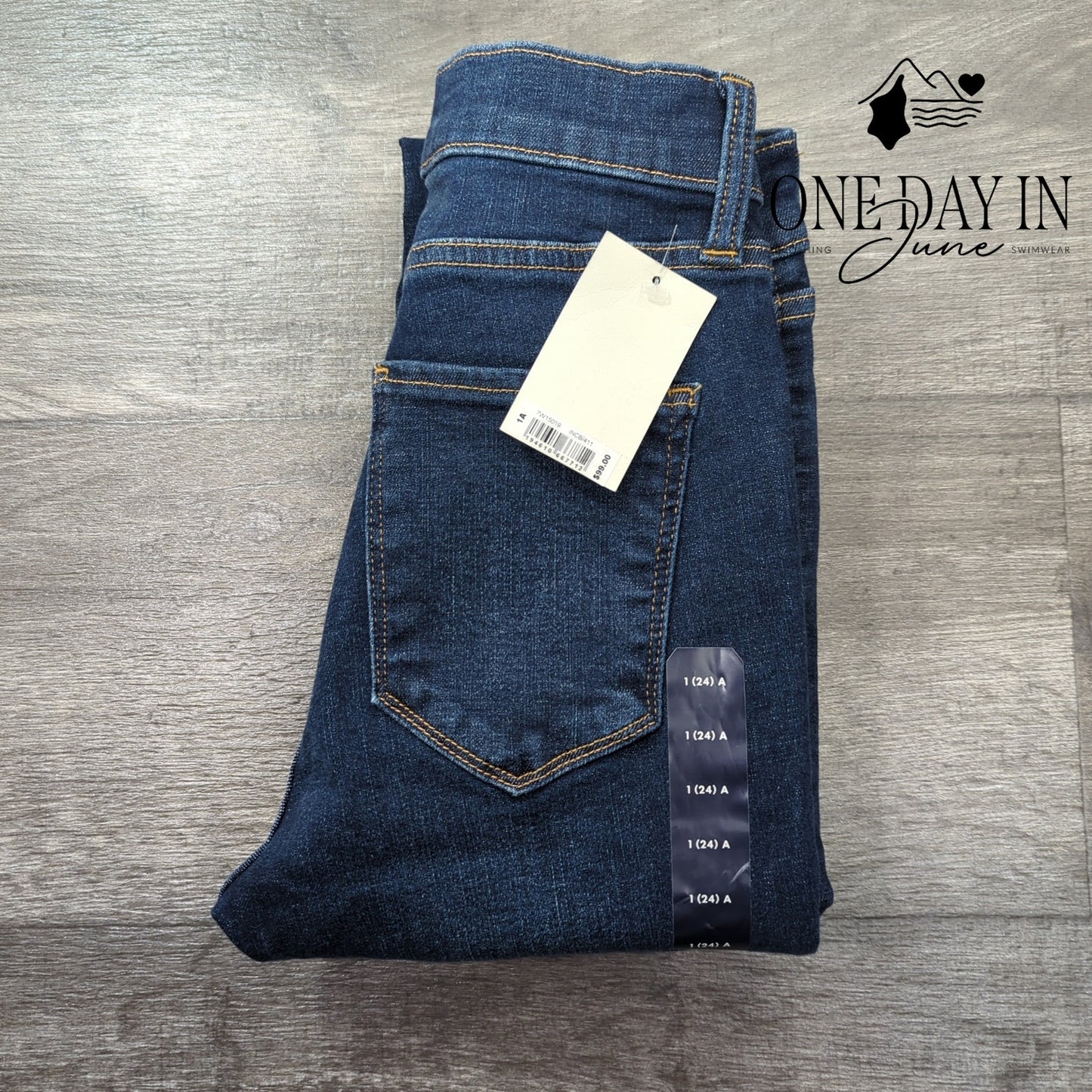 Lucky Brand Skinny Ankle Jeans Size 00 (24)