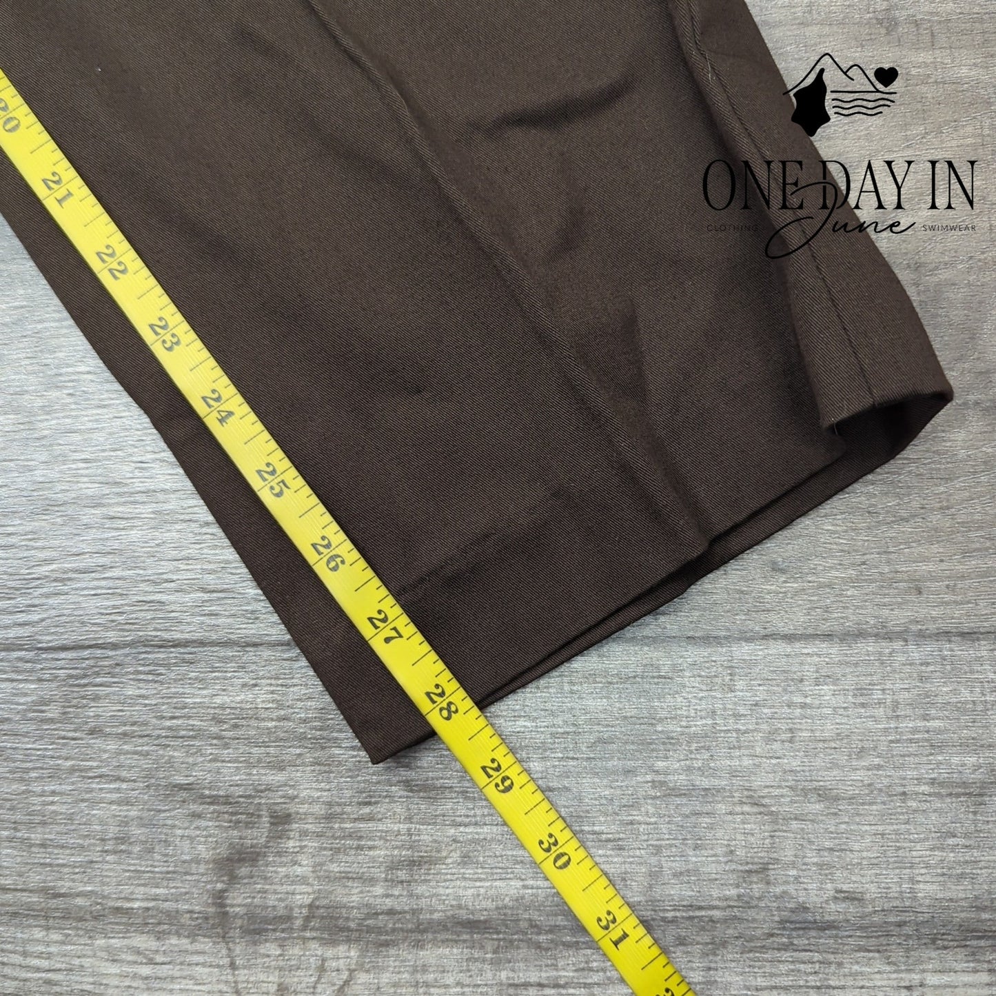 Alfred Dunner Pull On Pants Size 8
