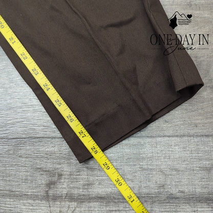 Alfred Dunner Pull On Pants Size 8