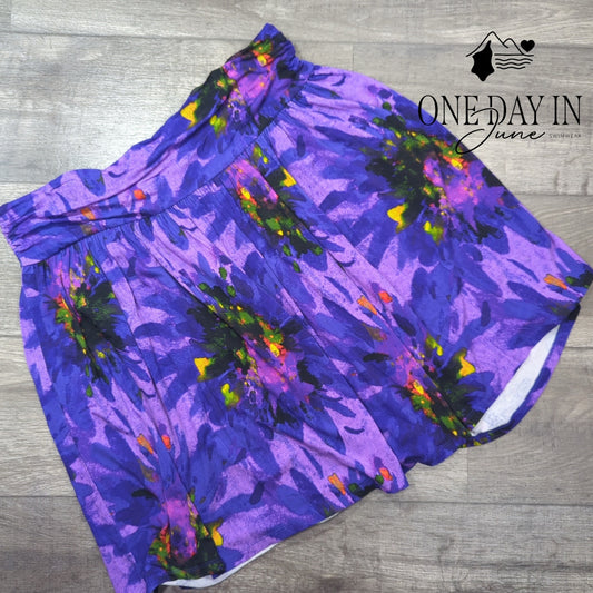 Lane Bryant Pull On Skirt Size 14/16