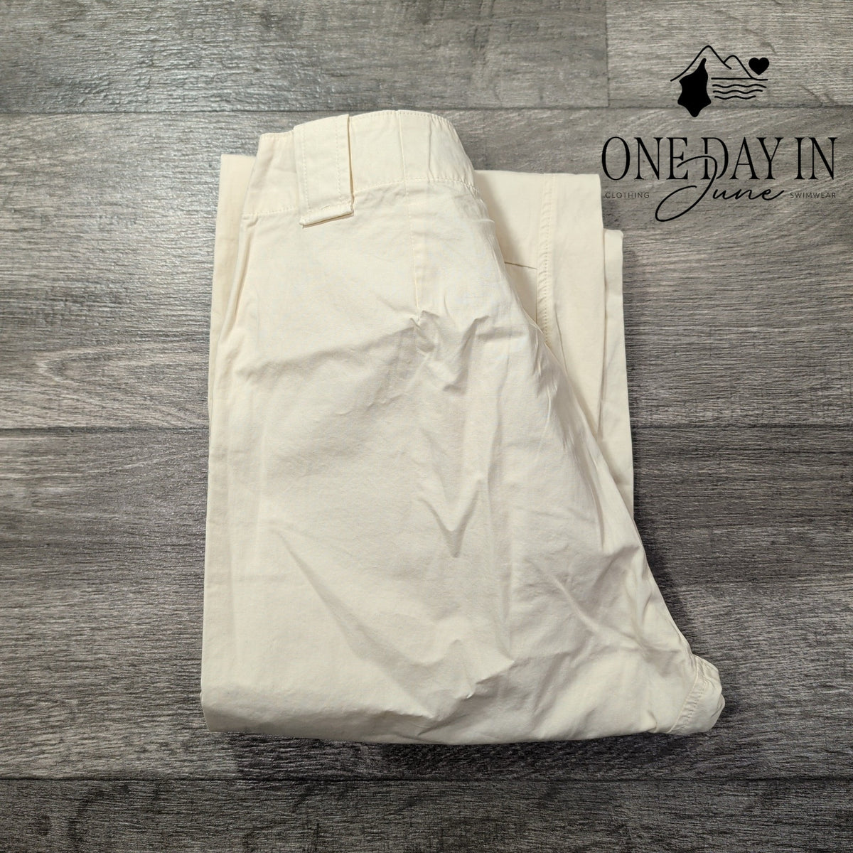 Rag & Bone Leyton Workwear Pants Ivory Utility Wide Leg NWT Size 0