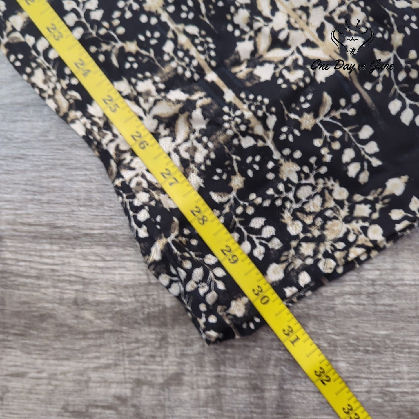 St. John's Bay Drawstring Casual Pants Size M