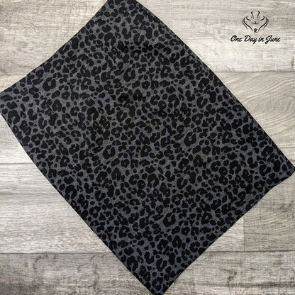 Loft Comfort Waist Leopard Skirt Size M