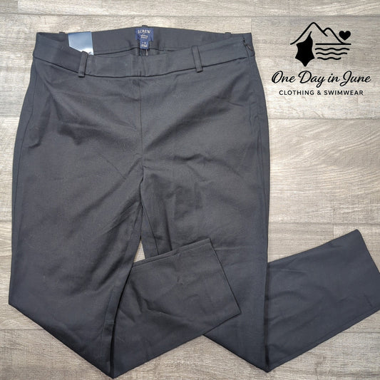 J.Crew The Winnie Pant Size 12