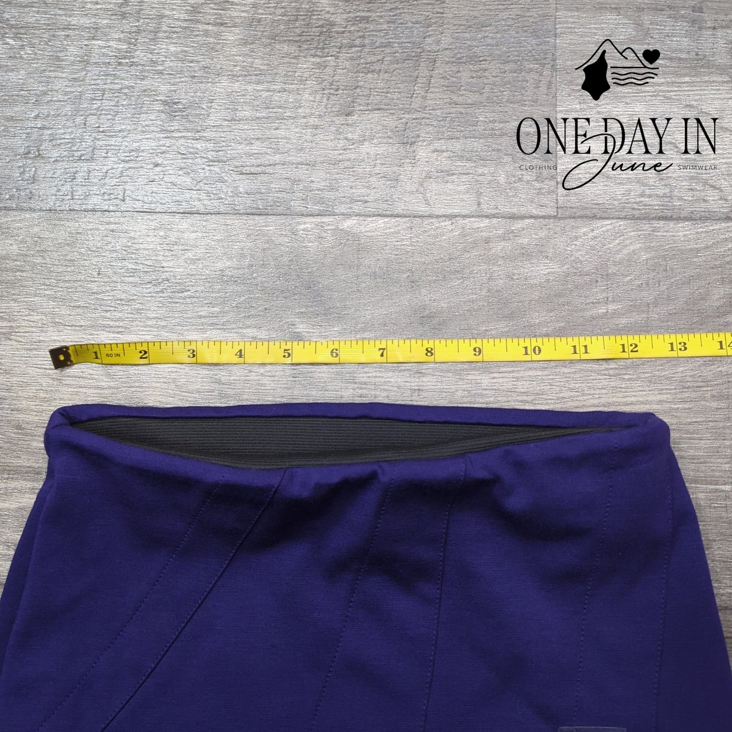 Simply Vera Pull ON Mini Skirt Size XS