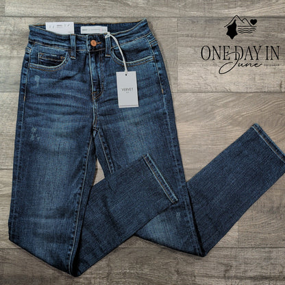 Vervet Brenda Relaxed Fit Jeans Size 0 (25)